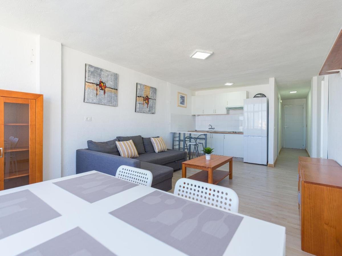 Top Floor Sea View Central Holiday Home Maspalomas  Kültér fotó